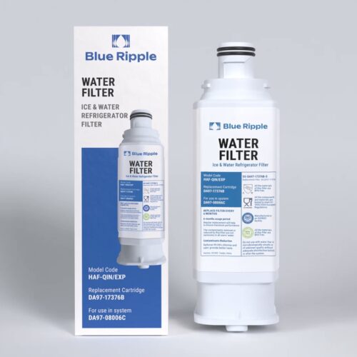 Blue Ripple DA97-17376B Refrigerator Water Filter HAF-QIN/EXP